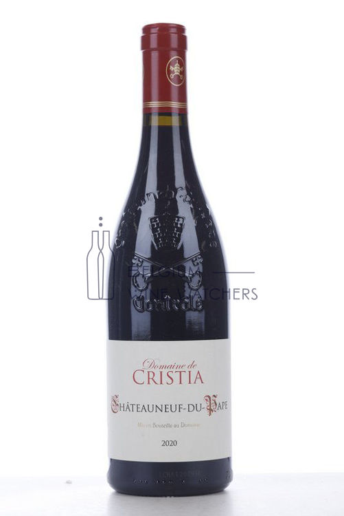 Picture of 2020 CHATEAUNEUF DU PAPE CRISTIA